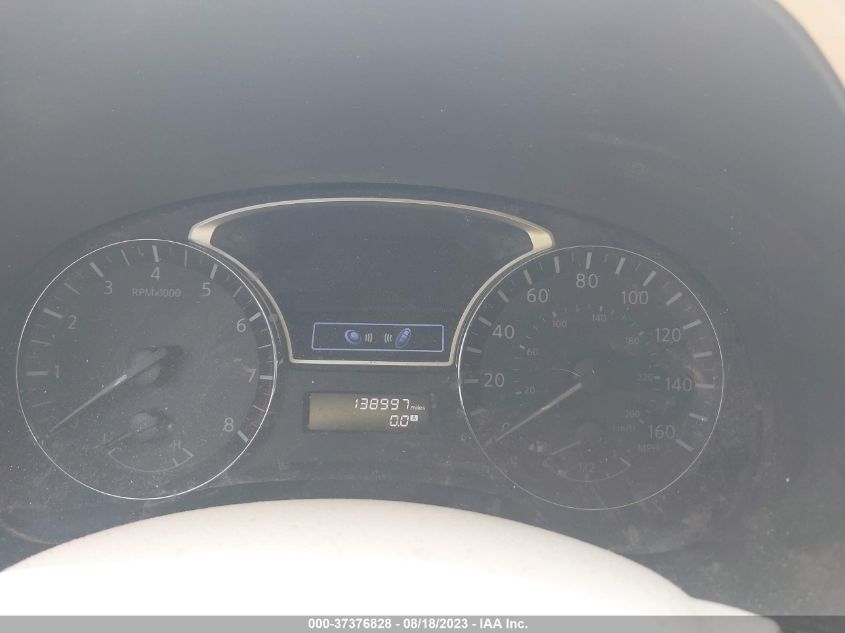 2014 NISSAN PATHFINDER SL - 5N1AR2MN7EC687930