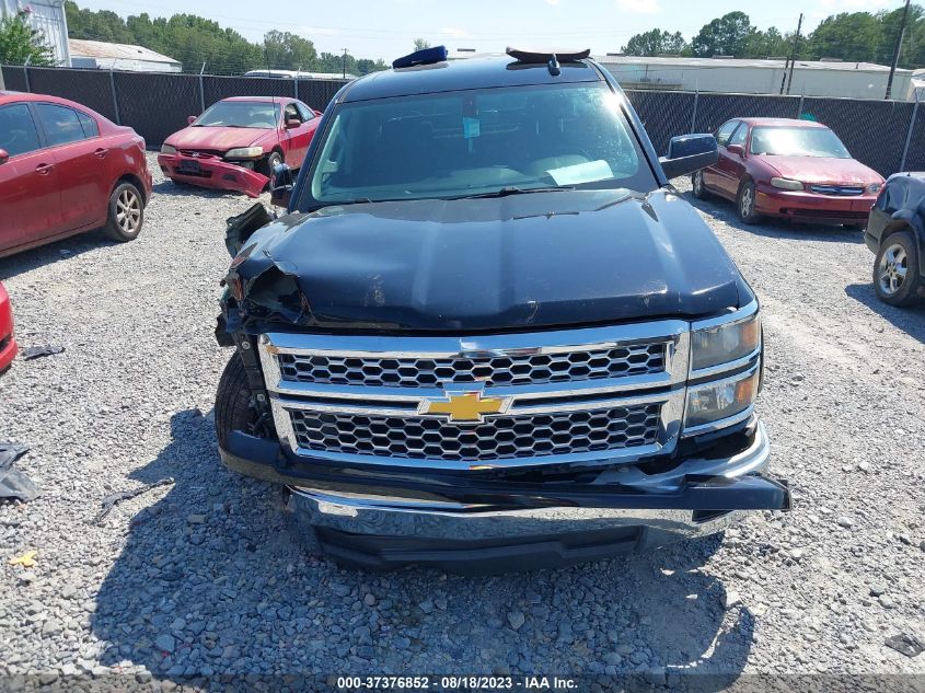 2015 CHEVROLET SILVERADO 1500 LT - 3GCPCREC9FG484056