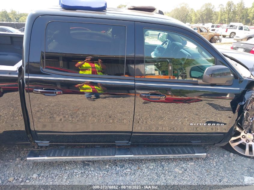 2015 CHEVROLET SILVERADO 1500 LT - 3GCPCREC9FG484056