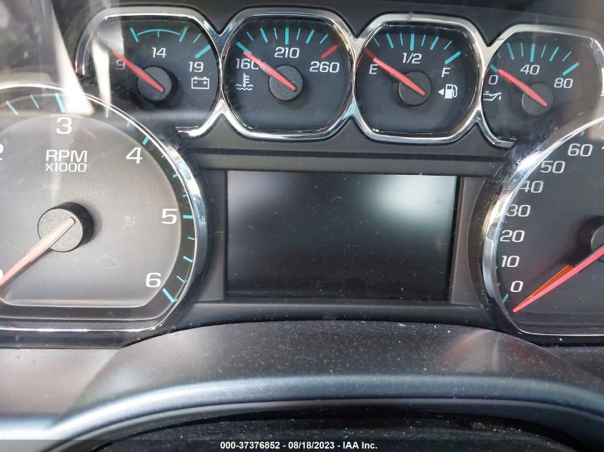 2015 CHEVROLET SILVERADO 1500 LT - 3GCPCREC9FG484056