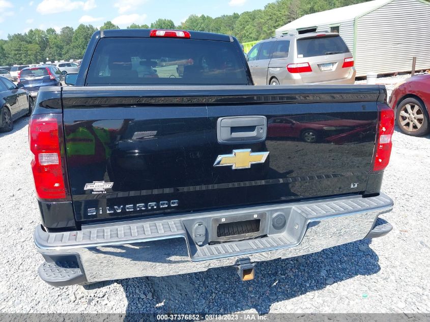 2015 CHEVROLET SILVERADO 1500 LT - 3GCPCREC9FG484056