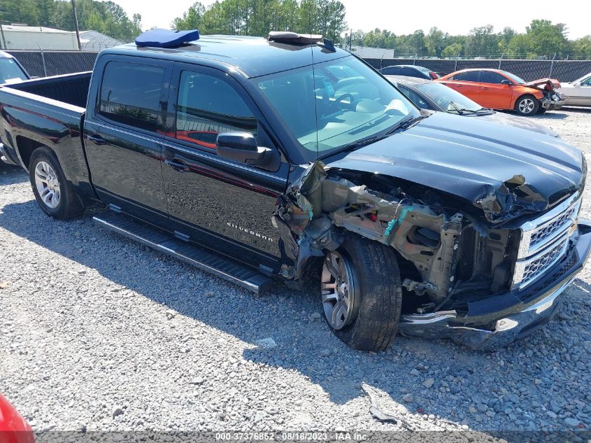 2015 CHEVROLET SILVERADO 1500 LT - 3GCPCREC9FG484056