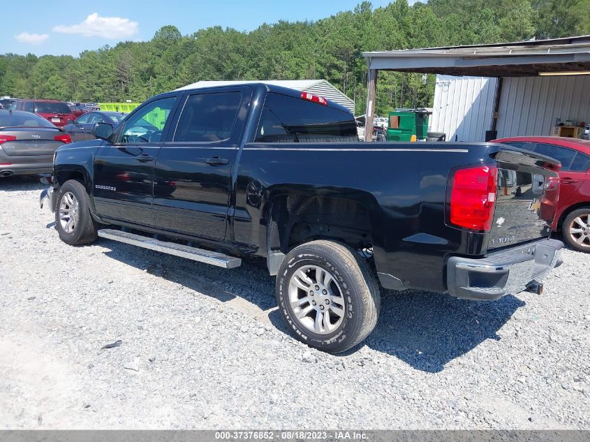 2015 CHEVROLET SILVERADO 1500 LT - 3GCPCREC9FG484056