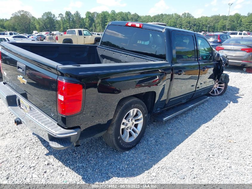 2015 CHEVROLET SILVERADO 1500 LT - 3GCPCREC9FG484056