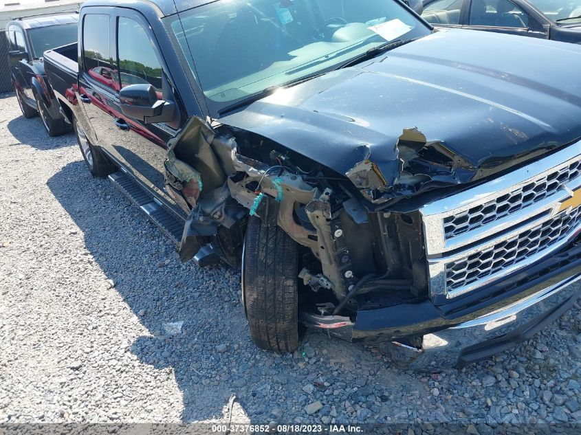 2015 CHEVROLET SILVERADO 1500 LT - 3GCPCREC9FG484056