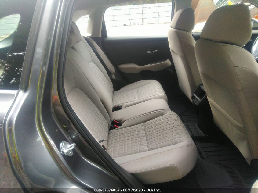 VIN 3CZRZ2H32PM741243 2023 HONDA HR-V LX