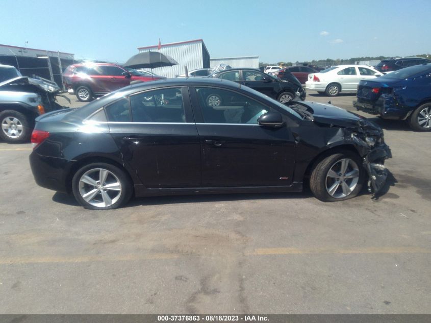 2016 CHEVROLET CRUZE LIMITED LT - 1G1PF5SB8G7192464