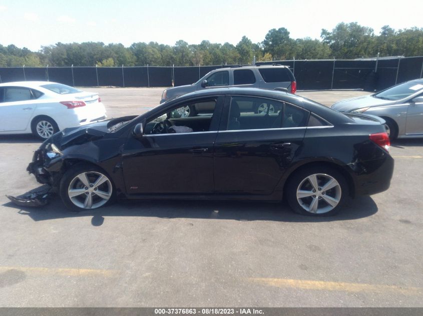 2016 CHEVROLET CRUZE LIMITED LT - 1G1PF5SB8G7192464