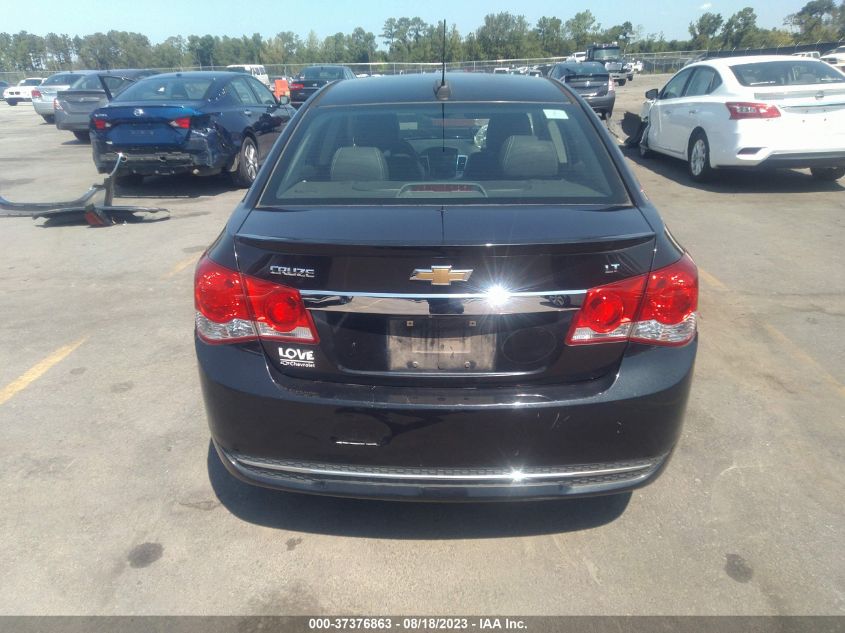 2016 CHEVROLET CRUZE LIMITED LT - 1G1PF5SB8G7192464