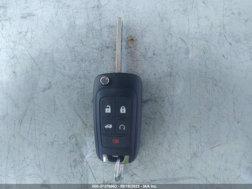 2016 CHEVROLET CRUZE LIMITED LT - 1G1PF5SB8G7192464