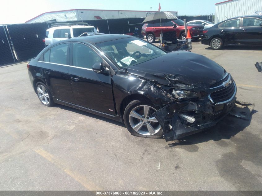 2016 CHEVROLET CRUZE LIMITED LT - 1G1PF5SB8G7192464