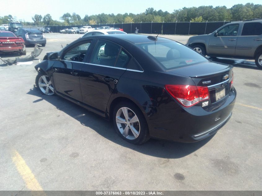 2016 CHEVROLET CRUZE LIMITED LT - 1G1PF5SB8G7192464