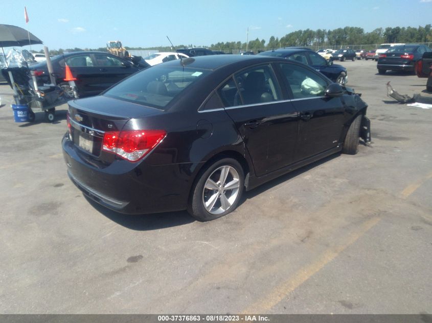 2016 CHEVROLET CRUZE LIMITED LT - 1G1PF5SB8G7192464