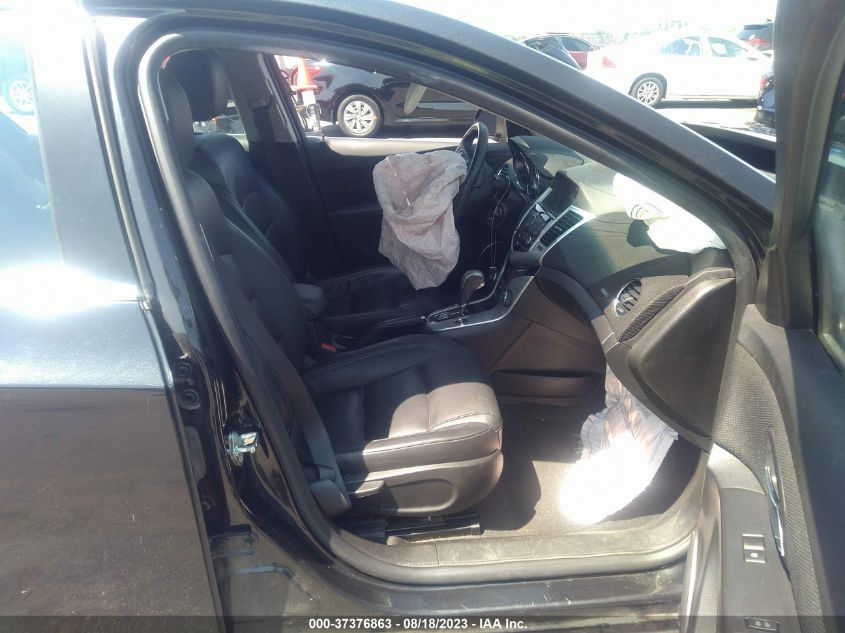 2016 CHEVROLET CRUZE LIMITED LT - 1G1PF5SB8G7192464