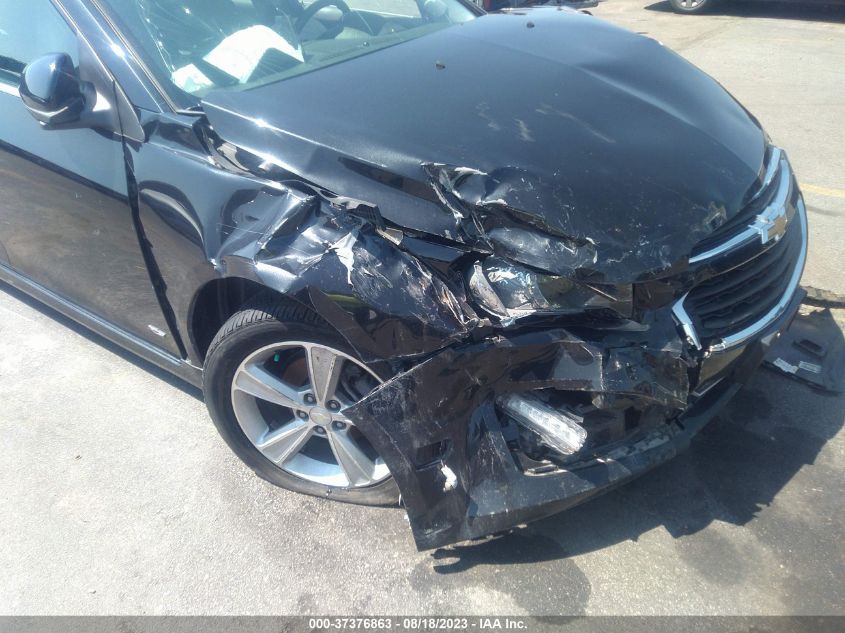 2016 CHEVROLET CRUZE LIMITED LT - 1G1PF5SB8G7192464