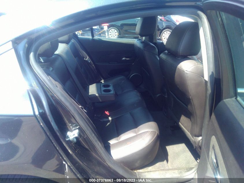 2016 CHEVROLET CRUZE LIMITED LT - 1G1PF5SB8G7192464