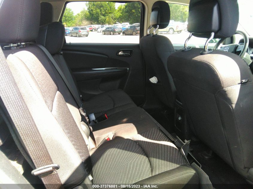 2017 DODGE JOURNEY SE - 3C4PDCAB9HT622244