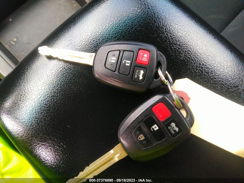 2017 TOYOTA CAMRY XLE/SE/LE/XSE - 4T1BF1FK4HU616693