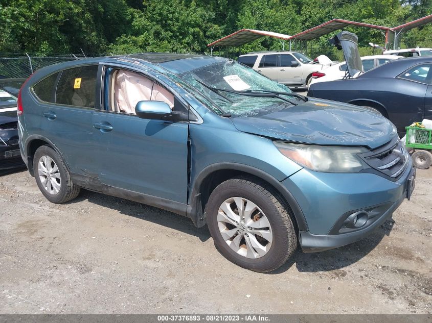 2013 HONDA CR-V EX - 5J6RM4H59DL053037