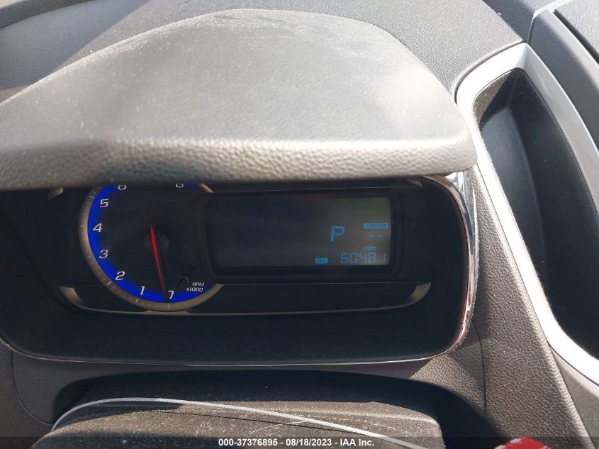 2016 CHEVROLET TRAX LS - 3GNCJKSB1GL158615