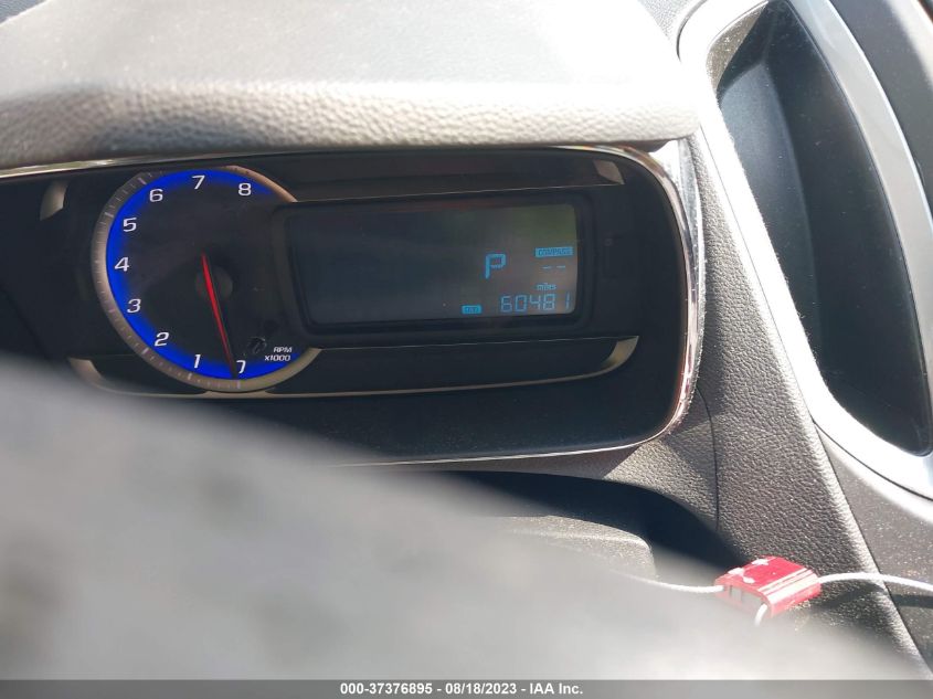 2016 CHEVROLET TRAX LS - 3GNCJKSB1GL158615
