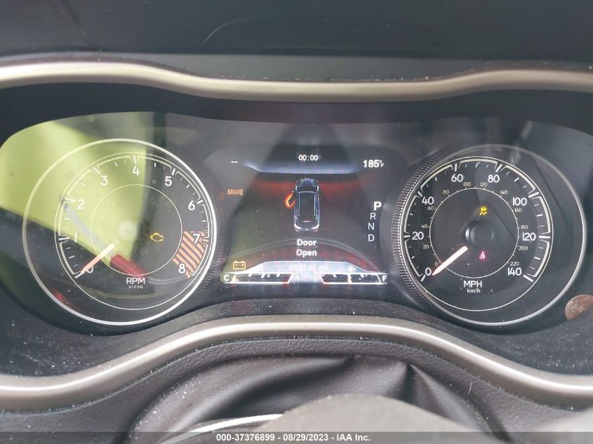 2014 JEEP CHEROKEE TRAILHAWK - 1C4PJMBS7EW134946