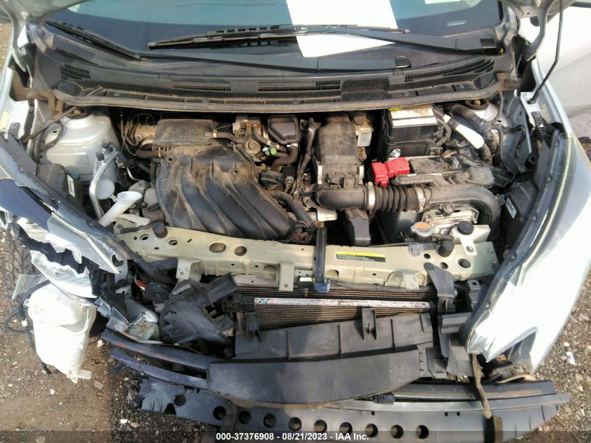 2015 NISSAN VERSA NOTE SR - 3N1CE2CP5FL389879