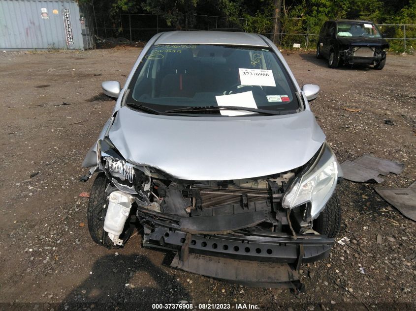 2015 NISSAN VERSA NOTE SR - 3N1CE2CP5FL389879