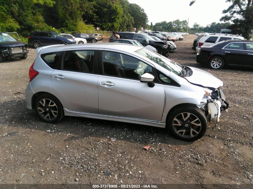 2015 NISSAN VERSA NOTE SR - 3N1CE2CP5FL389879