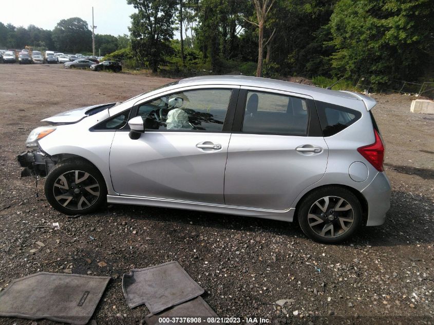 2015 NISSAN VERSA NOTE SR - 3N1CE2CP5FL389879