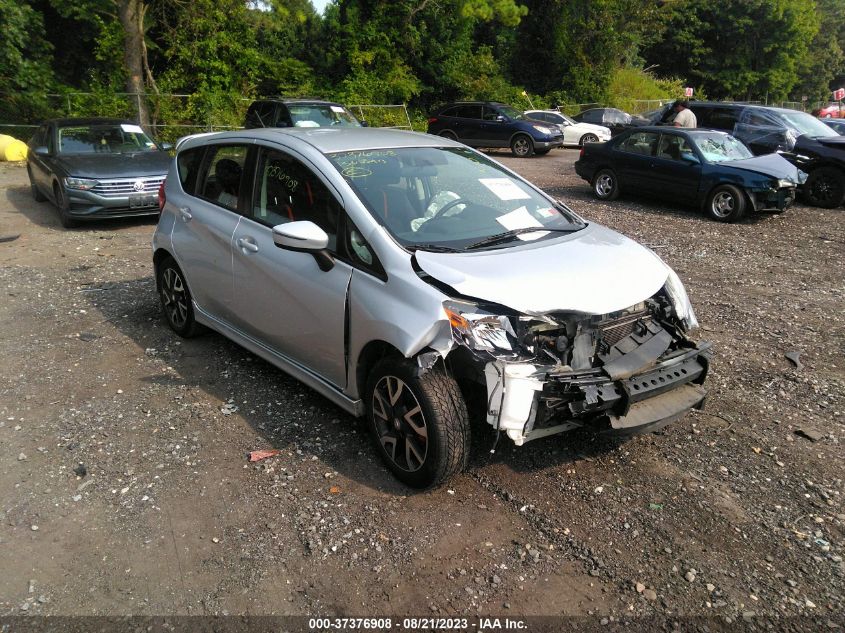 2015 NISSAN VERSA NOTE SR - 3N1CE2CP5FL389879