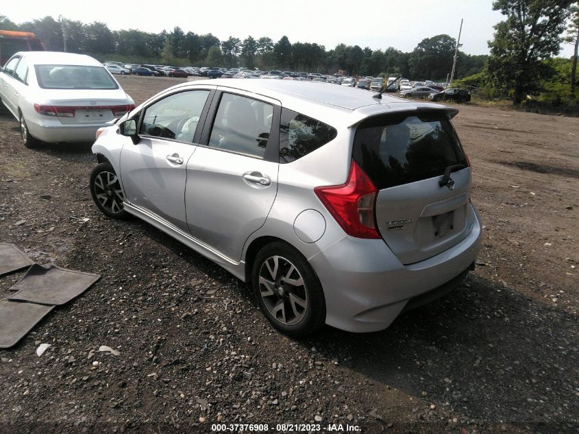 2015 NISSAN VERSA NOTE SR - 3N1CE2CP5FL389879