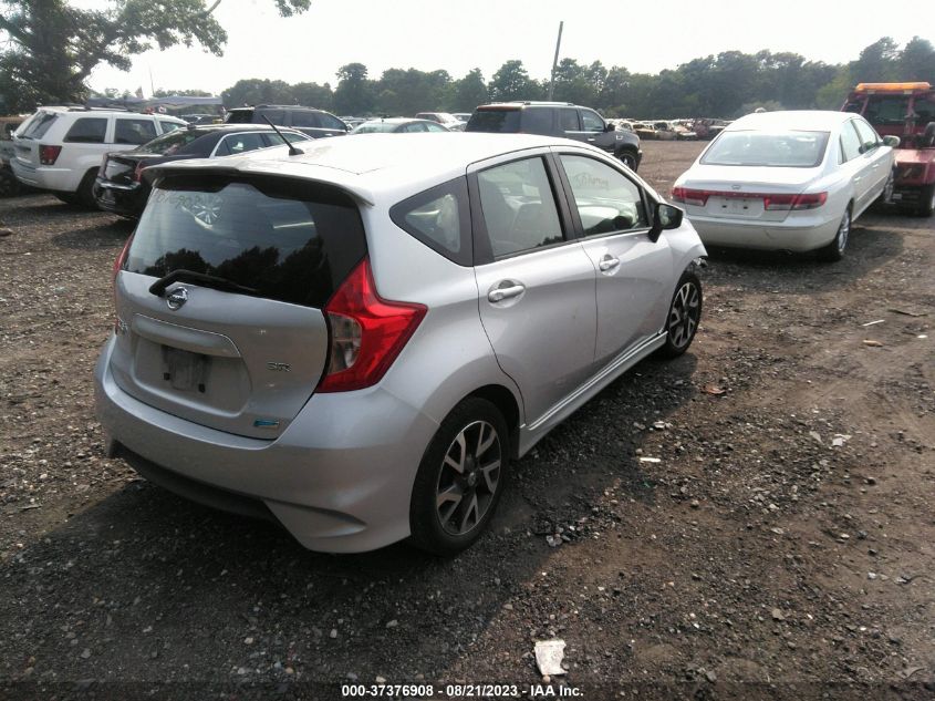 2015 NISSAN VERSA NOTE SR - 3N1CE2CP5FL389879