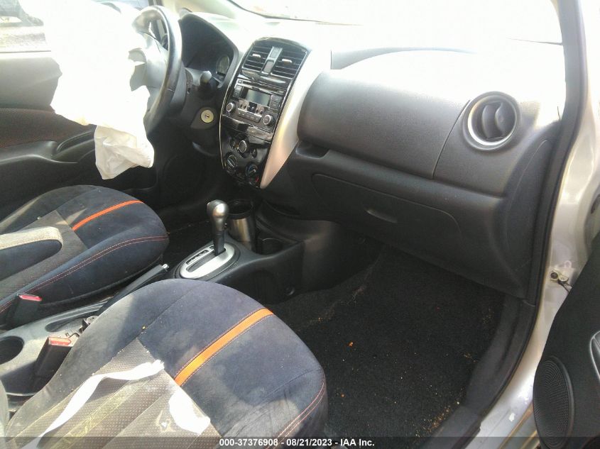 2015 NISSAN VERSA NOTE SR - 3N1CE2CP5FL389879