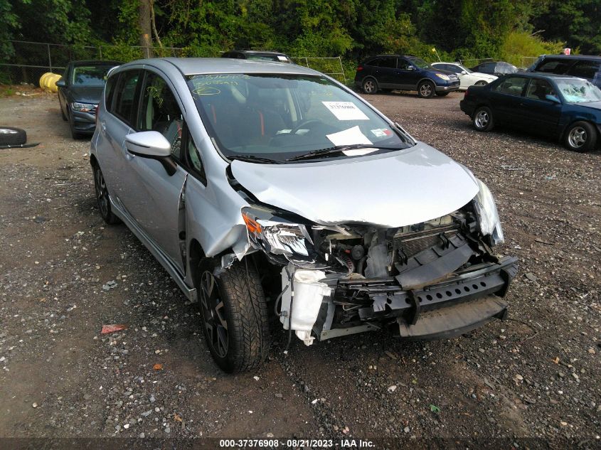 2015 NISSAN VERSA NOTE SR - 3N1CE2CP5FL389879