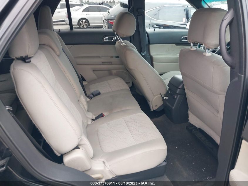 2013 FORD EXPLORER - 1FM5K7B80DGB24726