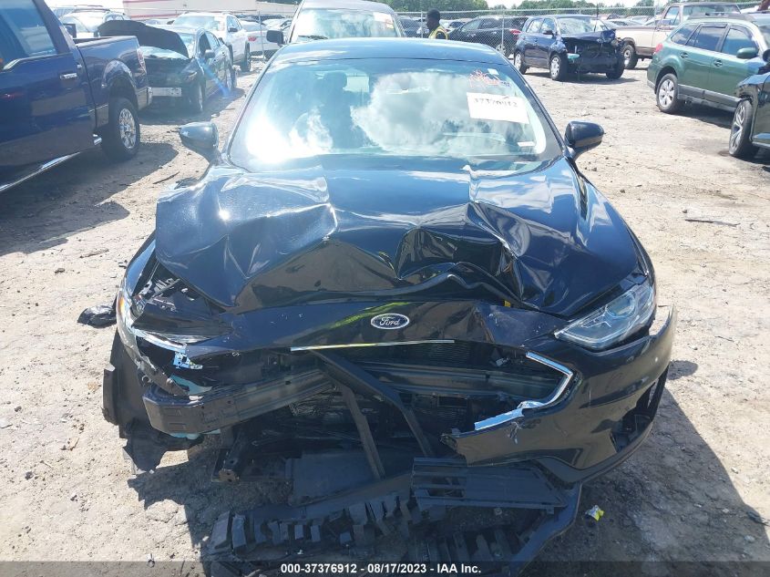 2020 FORD FUSION SE - 3FA6P0HD6LR121980