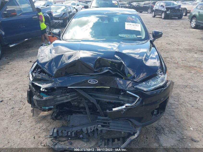 2020 FORD FUSION SE - 3FA6P0HD6LR121980