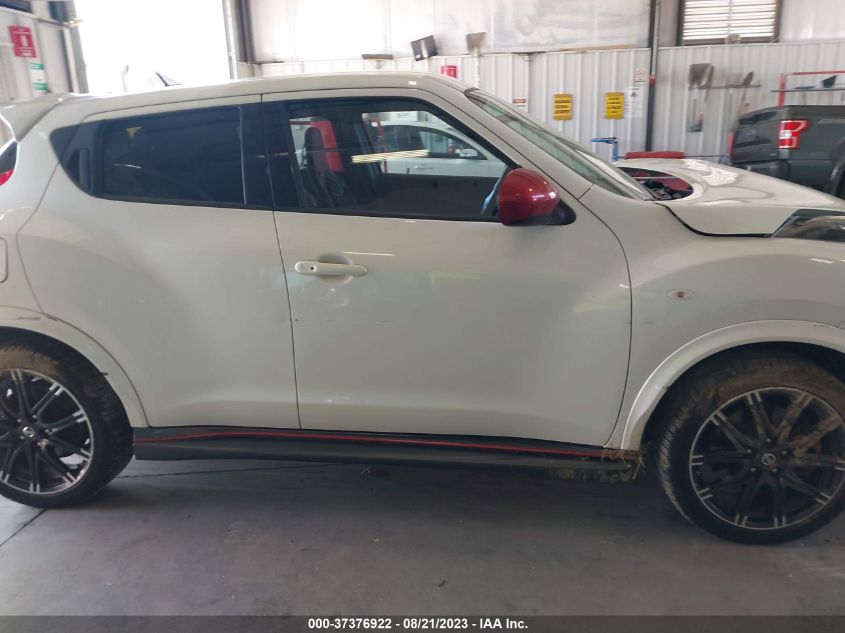 2014 NISSAN JUKE NISMO RS - JN8DF5MR3ET100626