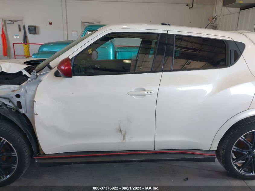 2014 NISSAN JUKE NISMO RS - JN8DF5MR3ET100626