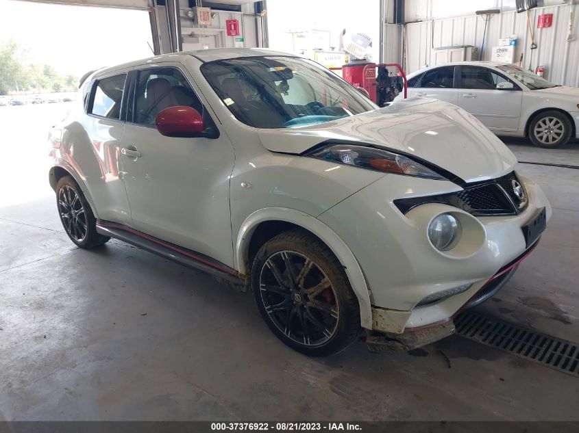 2014 NISSAN JUKE NISMO RS - JN8DF5MR3ET100626