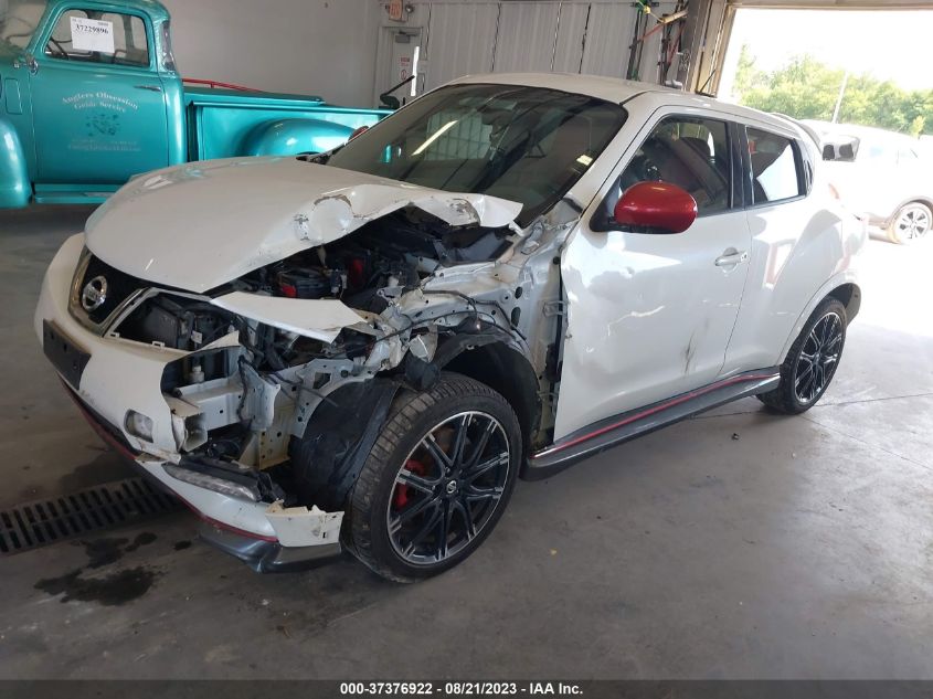 2014 NISSAN JUKE NISMO RS - JN8DF5MR3ET100626