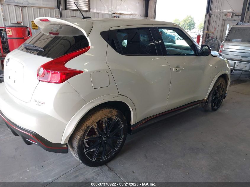 2014 NISSAN JUKE NISMO RS - JN8DF5MR3ET100626