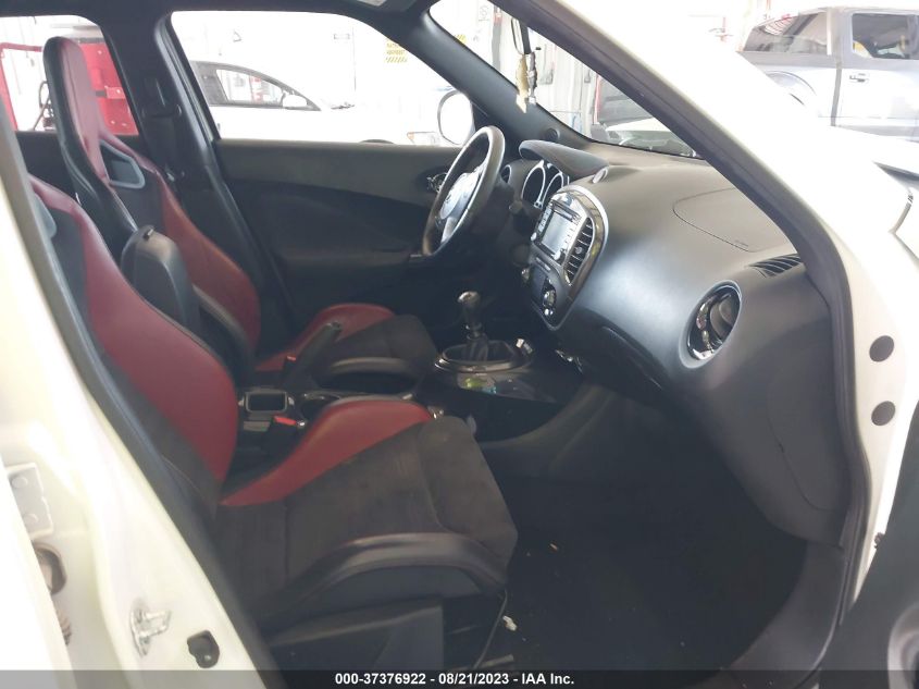 2014 NISSAN JUKE NISMO RS - JN8DF5MR3ET100626