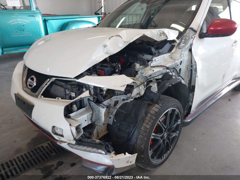 2014 NISSAN JUKE NISMO RS - JN8DF5MR3ET100626