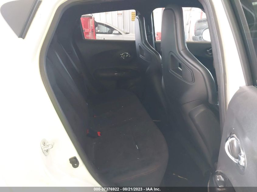 2014 NISSAN JUKE NISMO RS - JN8DF5MR3ET100626