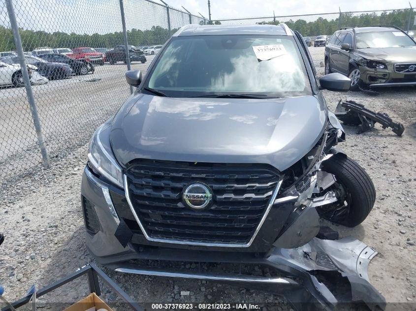 2021 NISSAN KICKS SV - 3N1CP5CV9ML541010