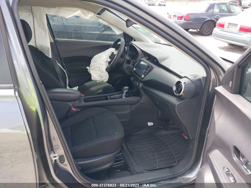 2021 NISSAN KICKS SV - 3N1CP5CV9ML541010