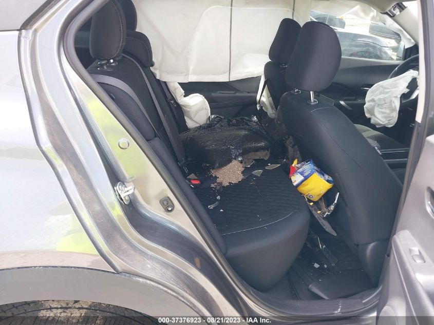 2021 NISSAN KICKS SV - 3N1CP5CV9ML541010