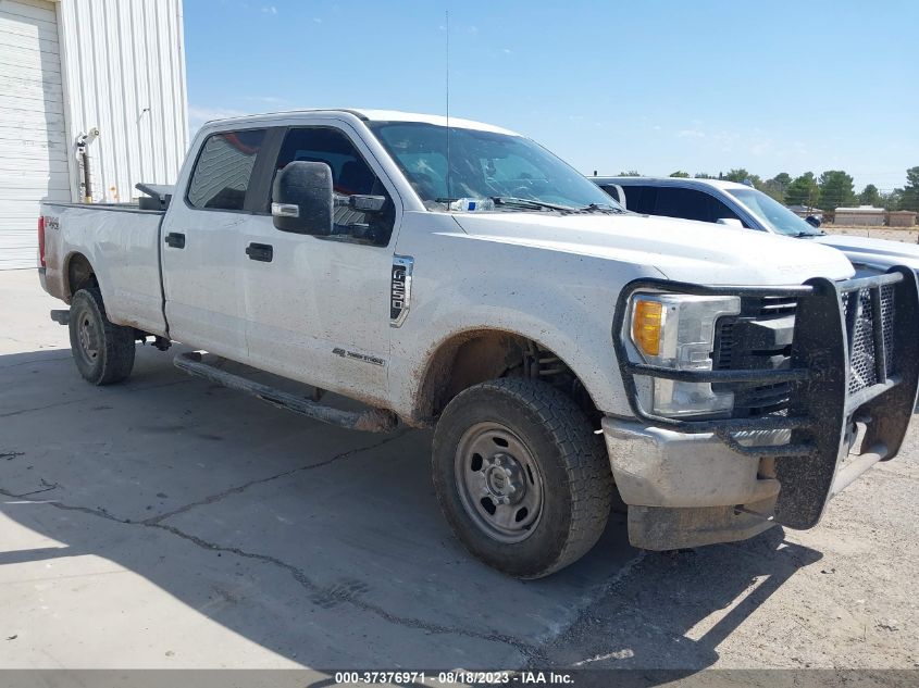 2017 FORD SUPER DUTY F-250 SRW LARIAT/PLATINUM - 1FT7W2BT4HEE81322